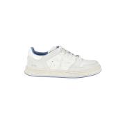 Stijlvolle Sneakers voor dagelijks gebruik Premiata , White , Heren