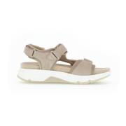 Sandals Gabor , Beige , Dames