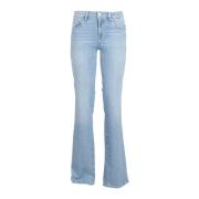 Stijlvolle Sloane Jeans voor Vrouwen Paige , Blue , Dames