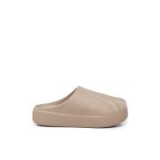 Beige Superstar Mules Sandalen Rubber Zool Adidas Originals , Beige , ...