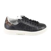 Casual Sneakers voor Dagelijks Gebruik Premiata , Black , Dames