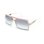 8509 005 Sunglasses Cazal , White , Dames