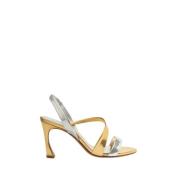 Baby Spiegel Schoenen Alexandre Birman , Multicolor , Dames