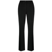 Liliuxy 013 Suit Trousers P.a.r.o.s.h. , Black , Dames