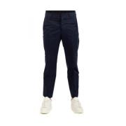 Heren Casual Broek Hindustrie , Blue , Heren