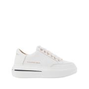 Stijlvolle Sneakers in Wit Alexander Smith , White , Dames