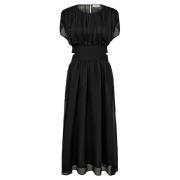 WindyCC Cut-Out Jurk Co'Couture , Black , Dames