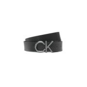 Belts Calvin Klein , Black , Heren