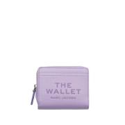 Stijlvolle Portemonnee voor Vrouwen Marc Jacobs , Purple , Unisex