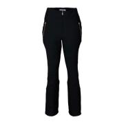 Ruimte Tijd Broek Phenix , Black , Dames