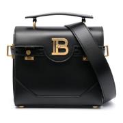 Noir B-Buzz 23 Modieuze Buzz Stijl Balmain , Black , Dames