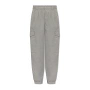 Cargo broek Carhartt Wip , Gray , Dames