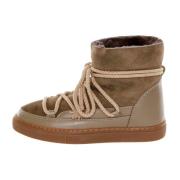 Winter Boots Inuikii , Beige , Dames