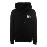 Hoodies Daily Paper , Black , Heren