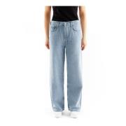 Jeans Agolde , Blue , Dames