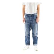 Jeans G-star , Blue , Heren