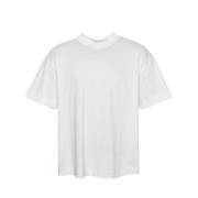 Casual T-Shirt Benja Nn07 , White , Heren