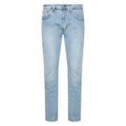 Slim-fit Jeans Levi's , Blue , Heren