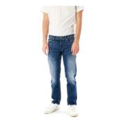Jeans Replay , Blue , Heren