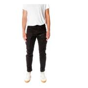 Slim-fit Trousers G-star , Black , Heren