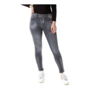 Jeans Drykorn , Gray , Dames