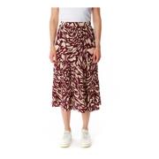 Midi Skirts Ba&Sh , Multicolor , Dames