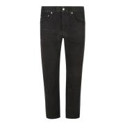 Regular-fit Jeans Saint Laurent , Black , Heren