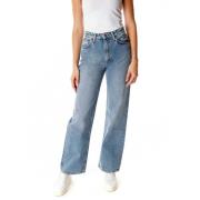 Jeans Nudie Jeans , Blue , Dames