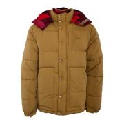 Down Jackets by Parra , Beige , Heren