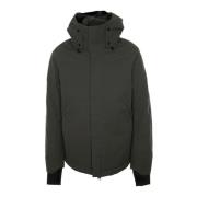 Winterjas met Afneembare Capuchon Krakatau , Green , Heren