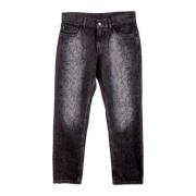 Jeans Pleasures , Black , Dames