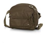 Frontpack Crossbody Tas Our Legacy , Green , Heren