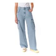 Jeans Agolde , Blue , Dames