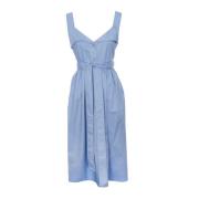 Midi Dresses Stine Goya , Blue , Dames