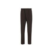 Laminar Nylon Broek Herno , Brown , Heren