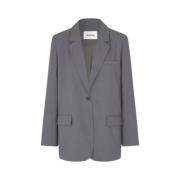 Klassieke Gale Blazer Iron Gate Modström , Gray , Heren