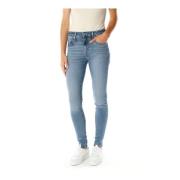 Jeans Levi's , Blue , Dames