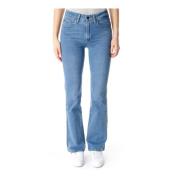 Jeans Levi's , Blue , Dames