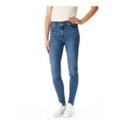 Jeans Levi's , Blue , Dames