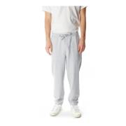 Slim-fit Trousers Denham , Gray , Heren