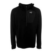 Hoodies Arc'teryx , Black , Heren