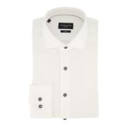 Wit Business Overhemd Cavallaro , White , Heren
