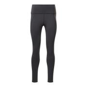 Lux High Rise Tight Leggings Reebok , Black , Dames