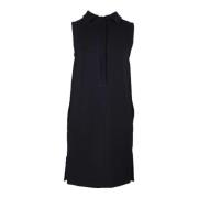 Pre-owned Wool dresses Marni Pre-owned , Blue , Dames