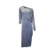 Wool dresses Altuzarra , Blue , Dames