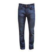 Slim Fit Denim North Blauw Acne Studios , Blue , Heren