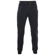 Pre-owned Cotton bottoms Balmain Pre-owned , Black , Heren