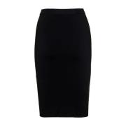Short Skirts Saint Laurent , Black , Dames