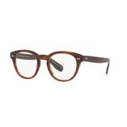 Stijlvolle Zonnebril voor Dagelijks Gebruik Oliver Peoples , Brown , U...