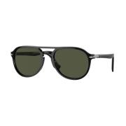 Stijlvolle Zonnebril Persol , Black , Unisex